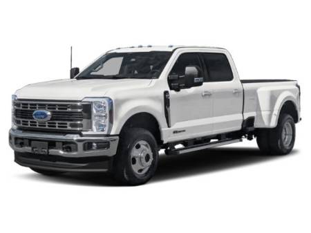 2026 Ford Super Duty F-350 DRW XLT