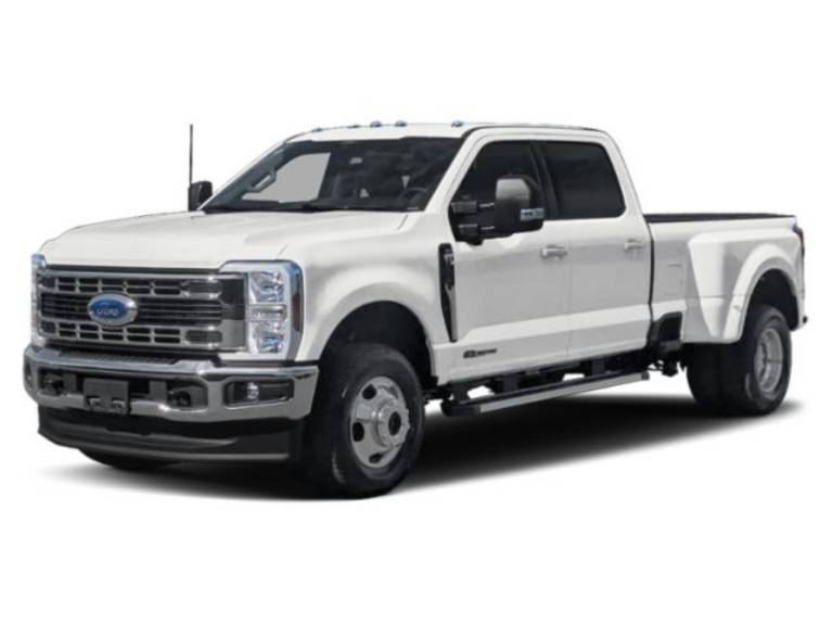 2026 Ford Super Duty F-350 DRW XLT