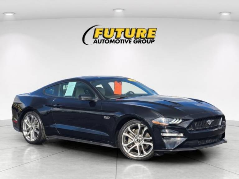 2020 Ford Mustang GT Premium