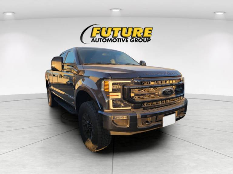 2021 Ford F-250SD LARIAT