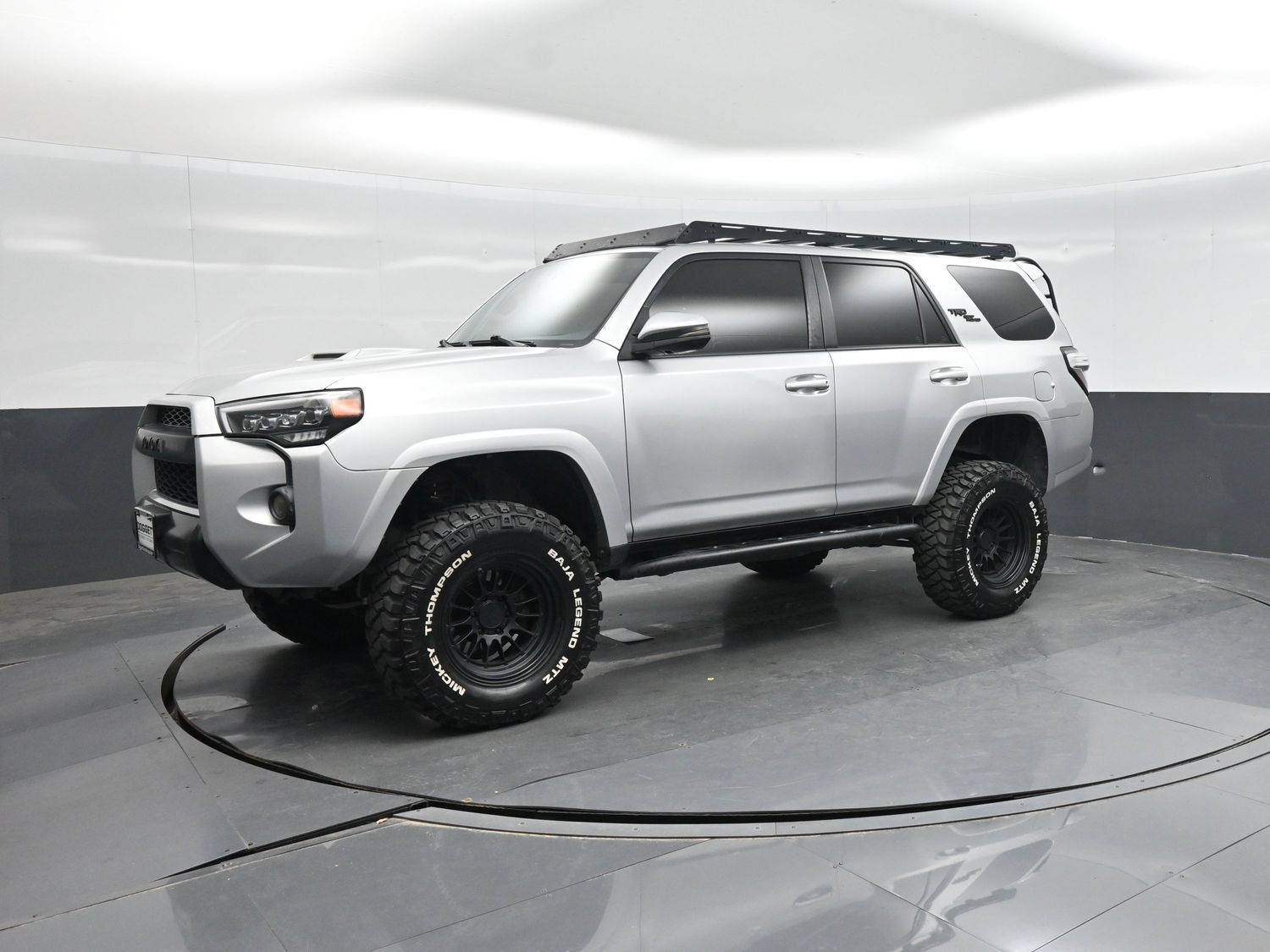2018 Toyota 4Runner
