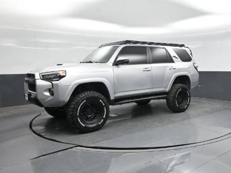 2018 Toyota 4Runner TRD OFF Road Premium