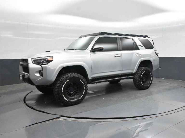 2018 Toyota 4Runner TRD OFF Road Premium