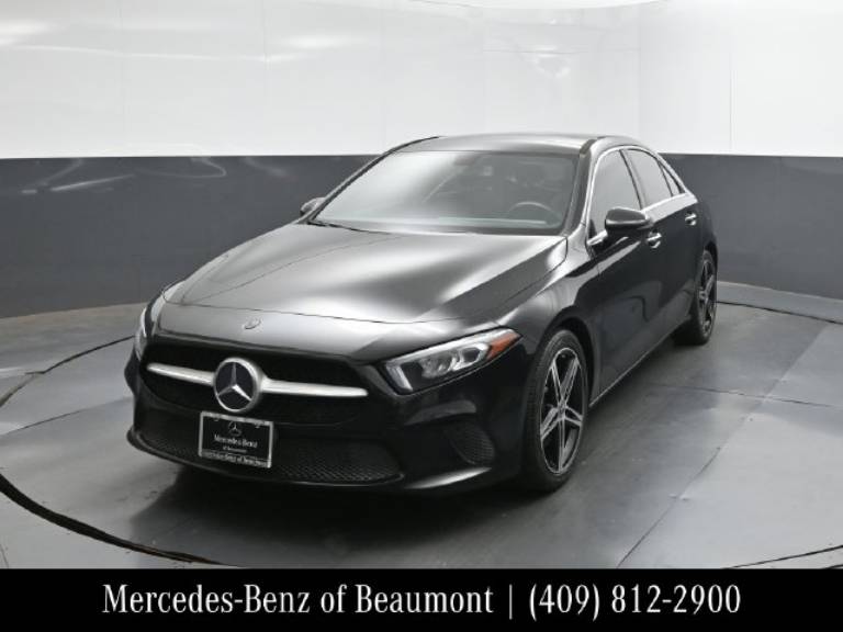 2021 Mercedes-Benz A-Class A 220