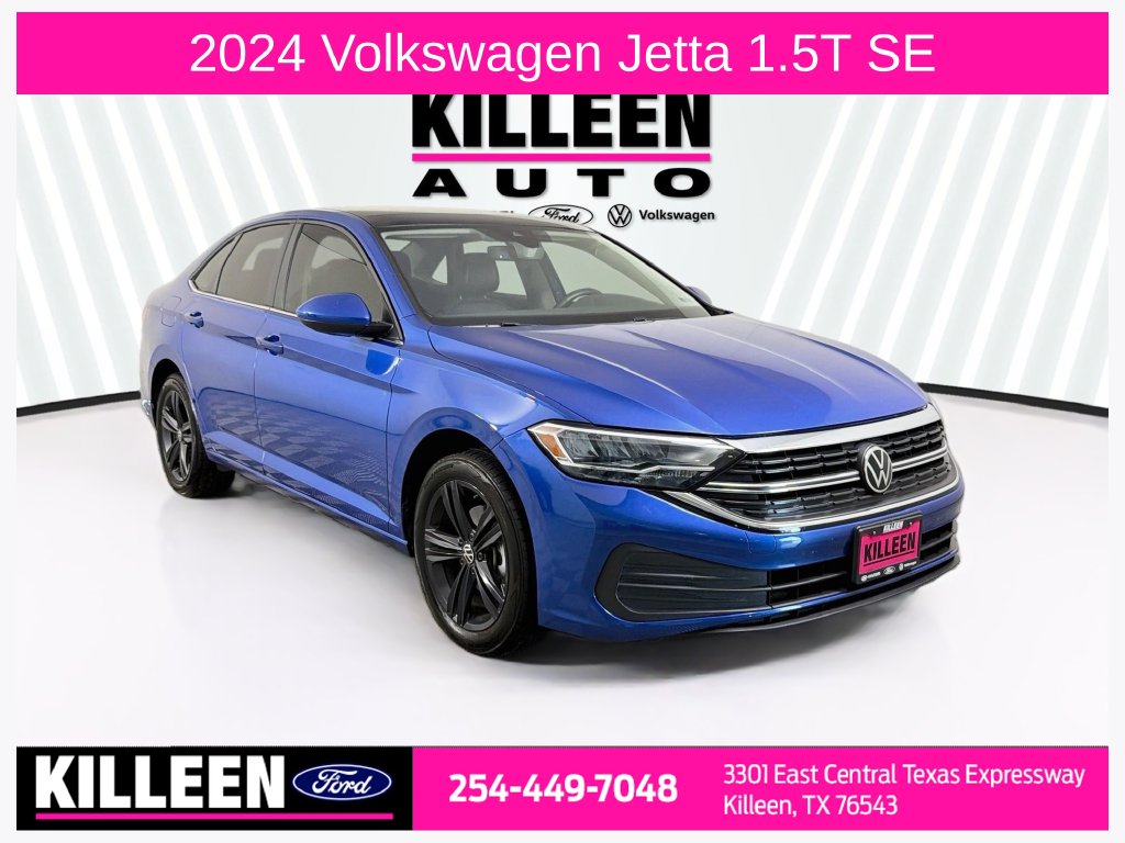 2024 Volkswagen Jetta