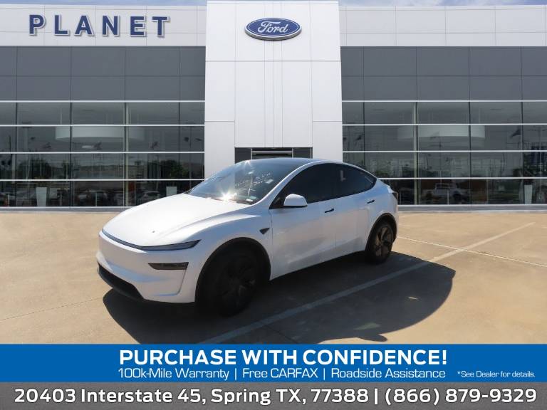 2026 Tesla Model Y Premium RWD
