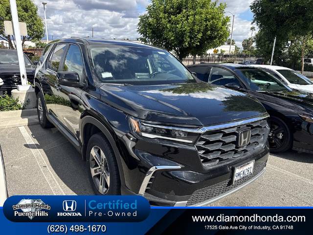 2024 Honda Pilot EX-L 8 Passenger