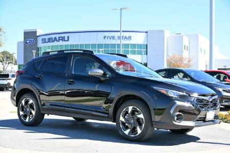 2027 Subaru Crosstrek Limited