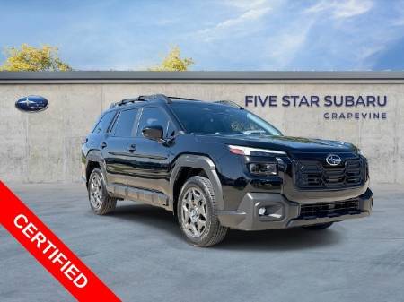 2026 Subaru Outback Premium