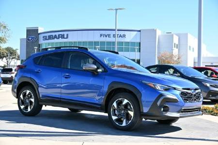 2027 Subaru Crosstrek Limited