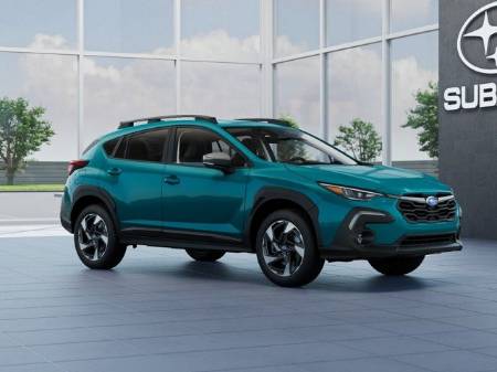 2027 Subaru Crosstrek Limited