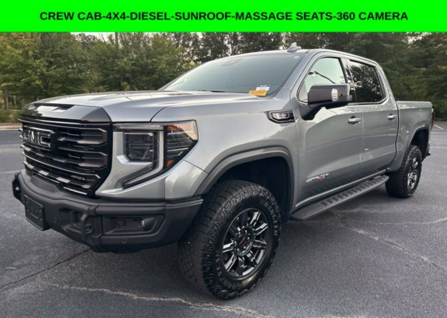 2025 GMC Sierra 1500