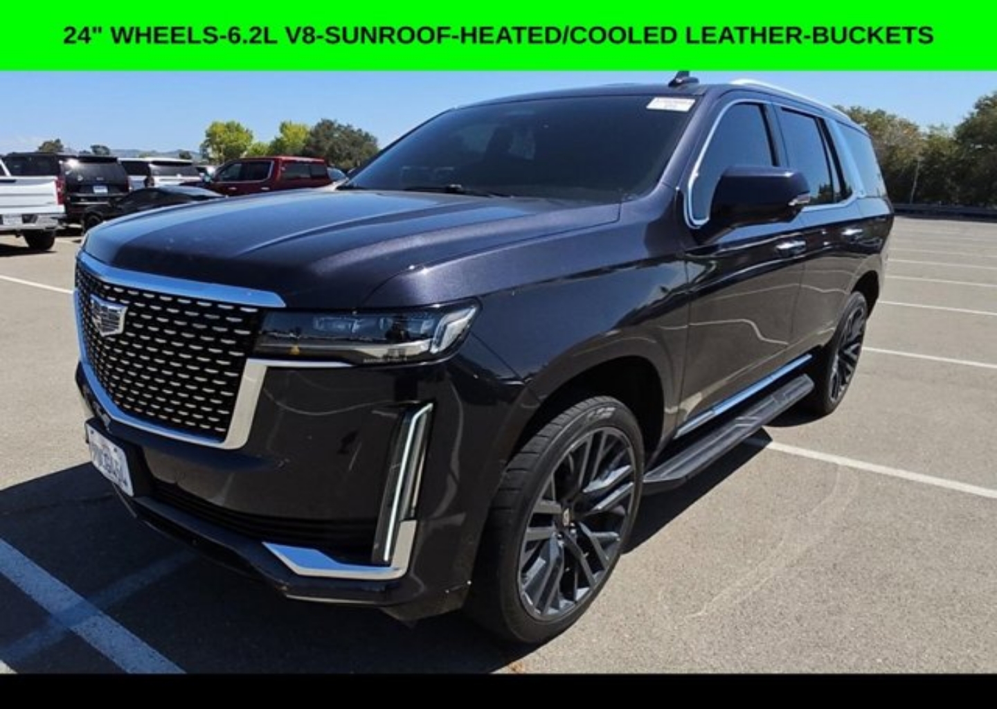 2023 Cadillac Escalade