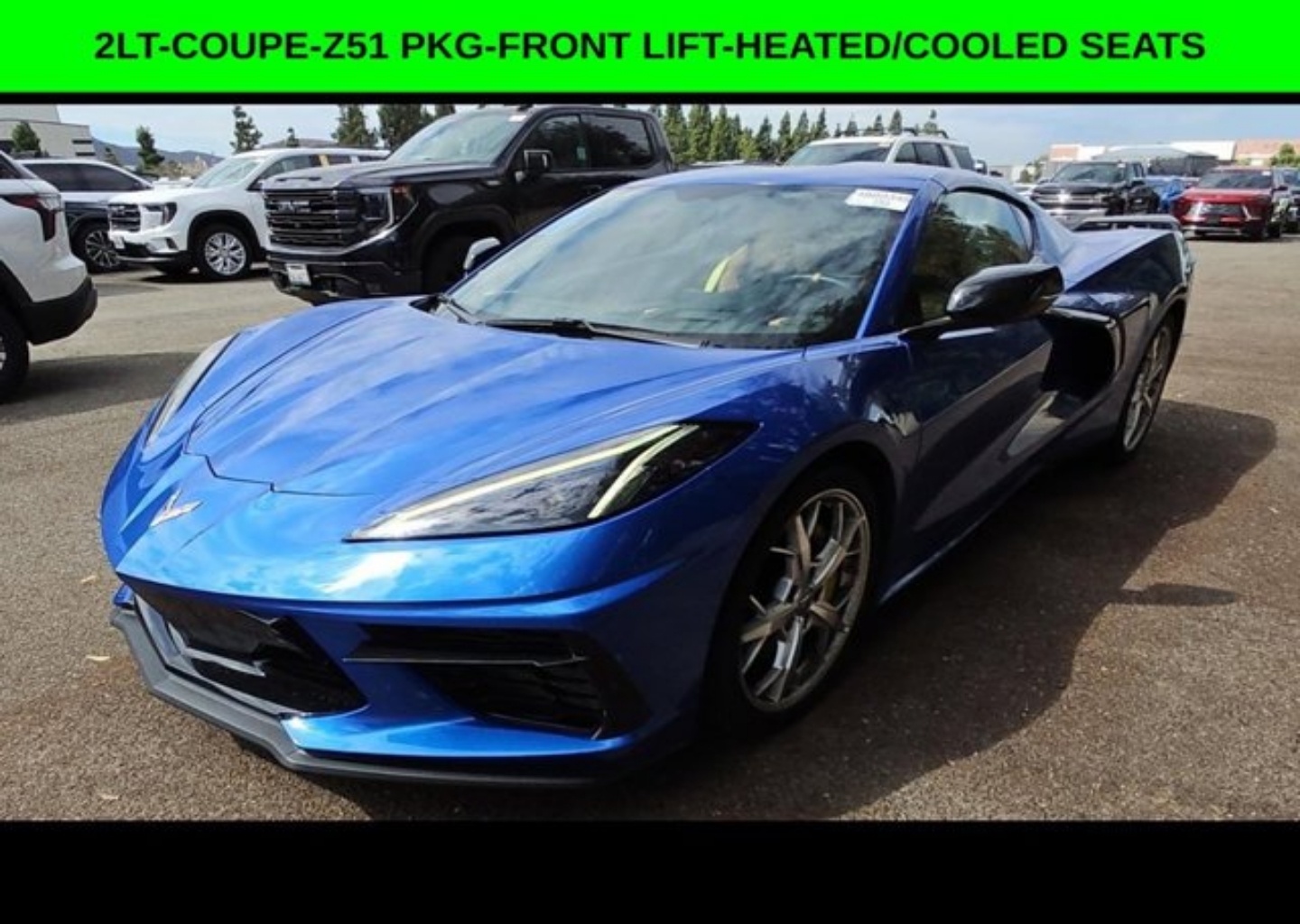 2023 Chevrolet Corvette