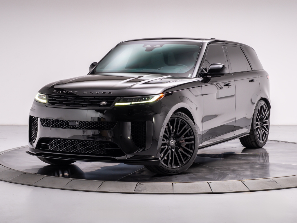 2024 Land Rover Range Rover Sport SV Edition One