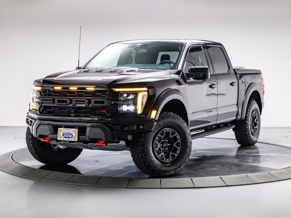 2026 Ford F-150 Raptor