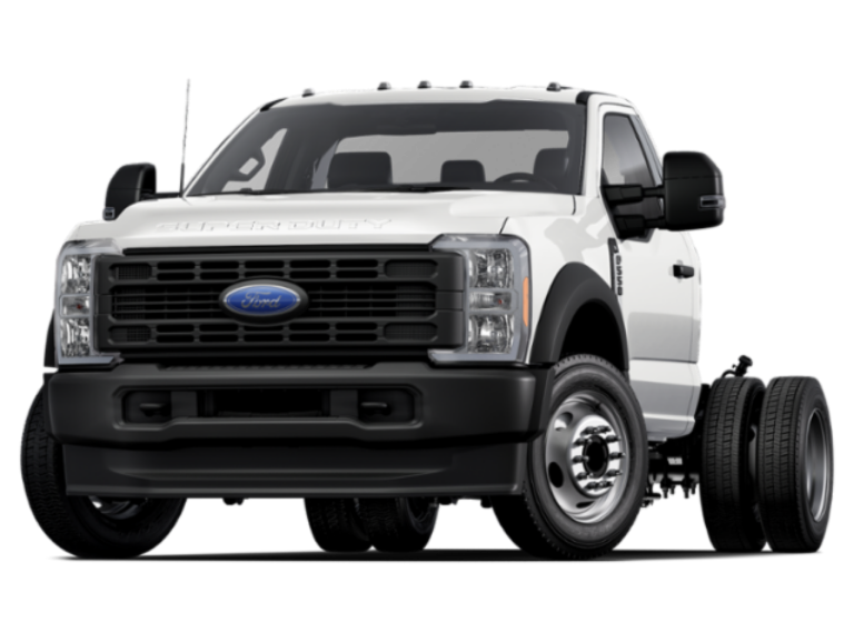 2027 Ford F-550SD XL