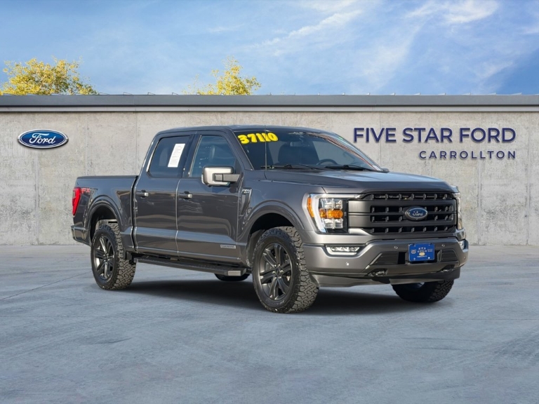 2021 Ford F-150 LARIAT