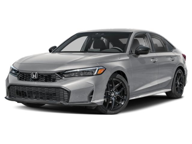 New 2026 Honda Civic Sedan Sport