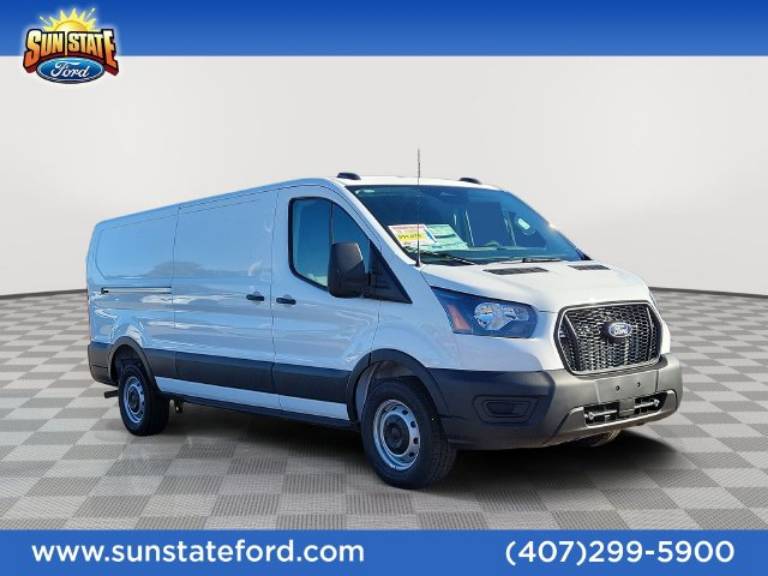 2027 Ford Transit Cargo Van Base