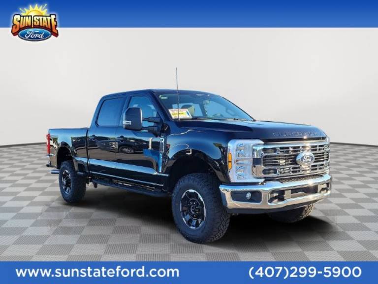2027 Ford Super Duty F-250 SRW XLT