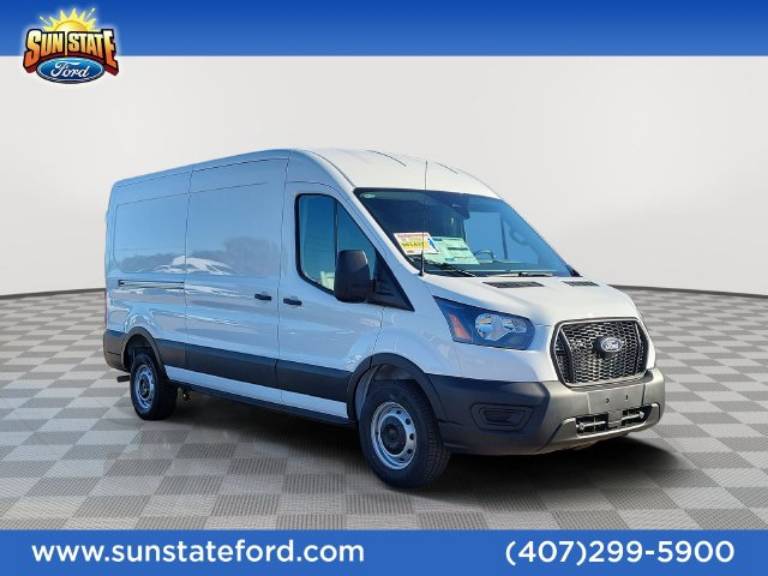 2027 Ford Transit Cargo Van Base