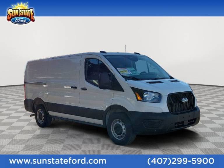 2027 Ford Transit Cargo Van Base