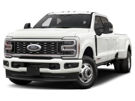 2027 Ford Super Duty F-350 DRW Platinum