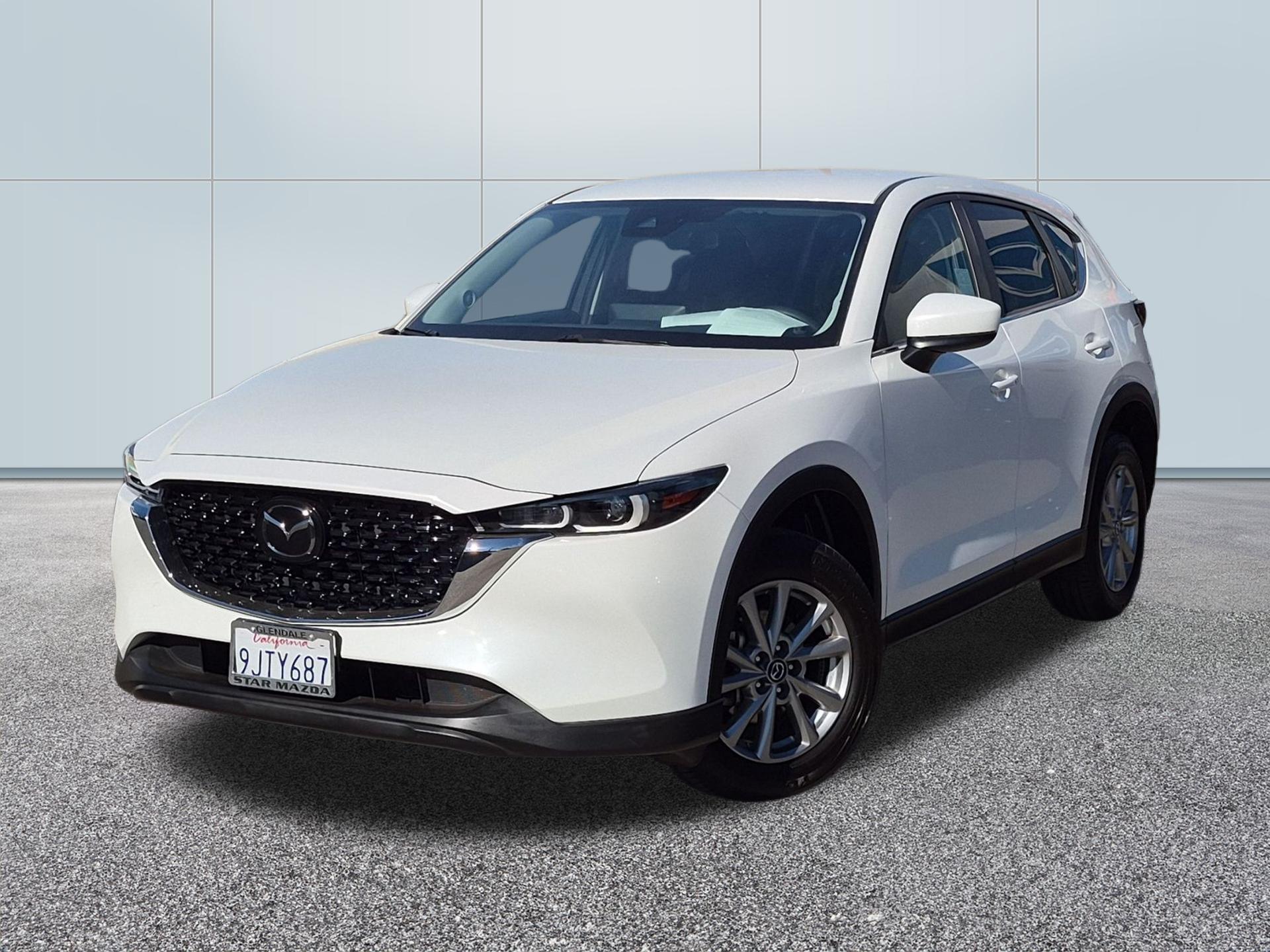 Used 2023 Mazda CX-5 2.5 S Select