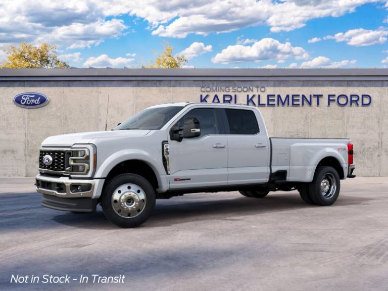 2027 Ford Super Duty F-450 DRW LARIAT