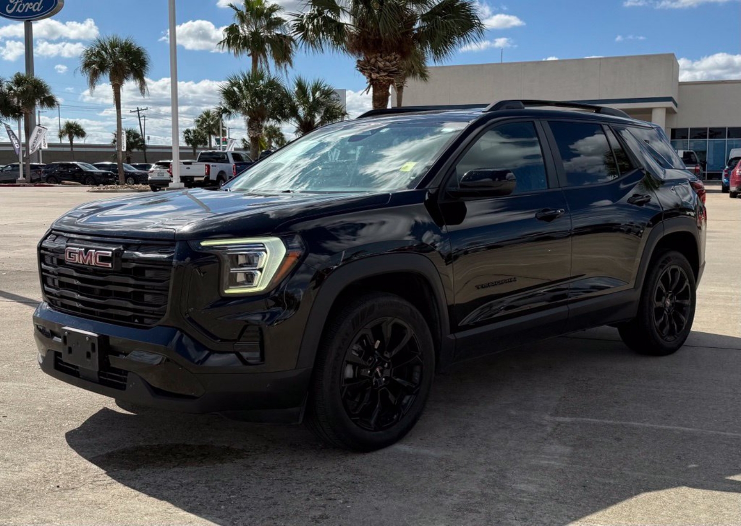 2025 GMC Terrain
