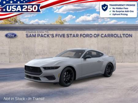 2026 Ford Mustang EcoBoost®