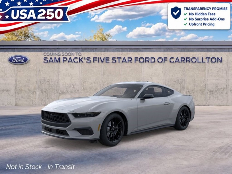 2026 Ford Mustang EcoBoost®
