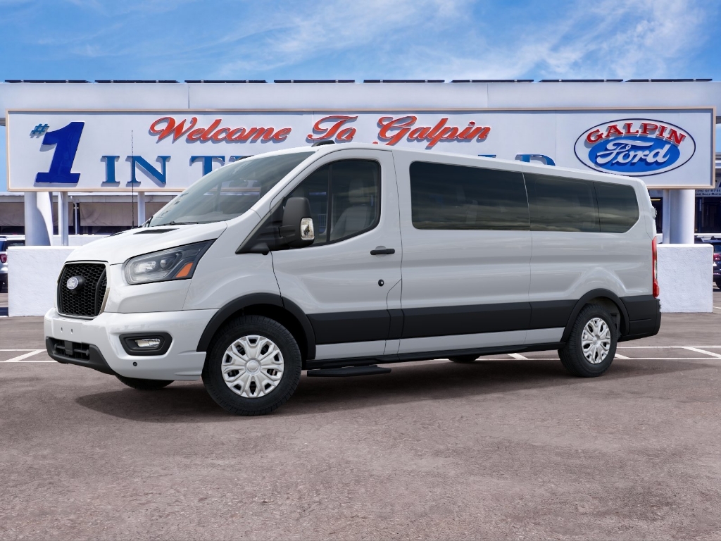 2027 Ford Transit Low Roof T350 RWD