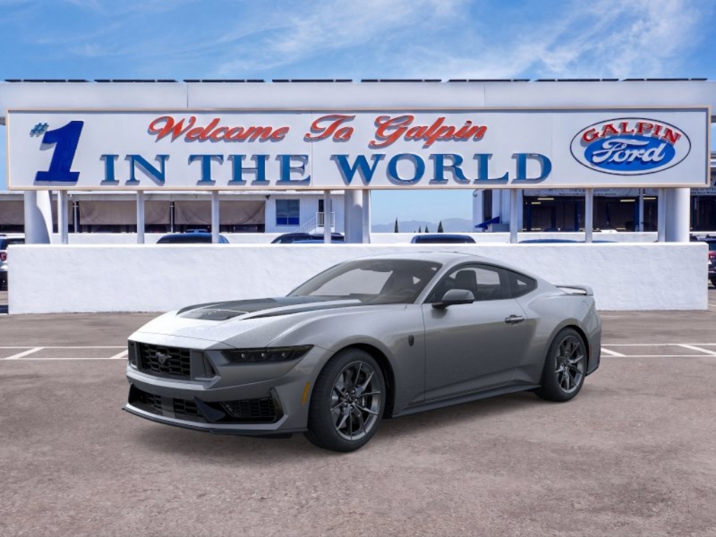 2026 Ford Mustang Dark Horse