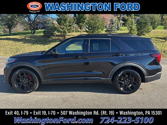 2027 Ford Explorer ST