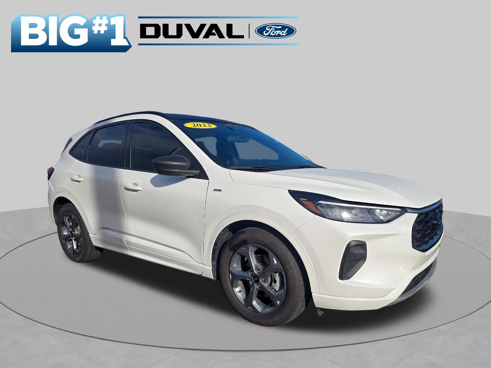 2023 Ford Escape ST-Line