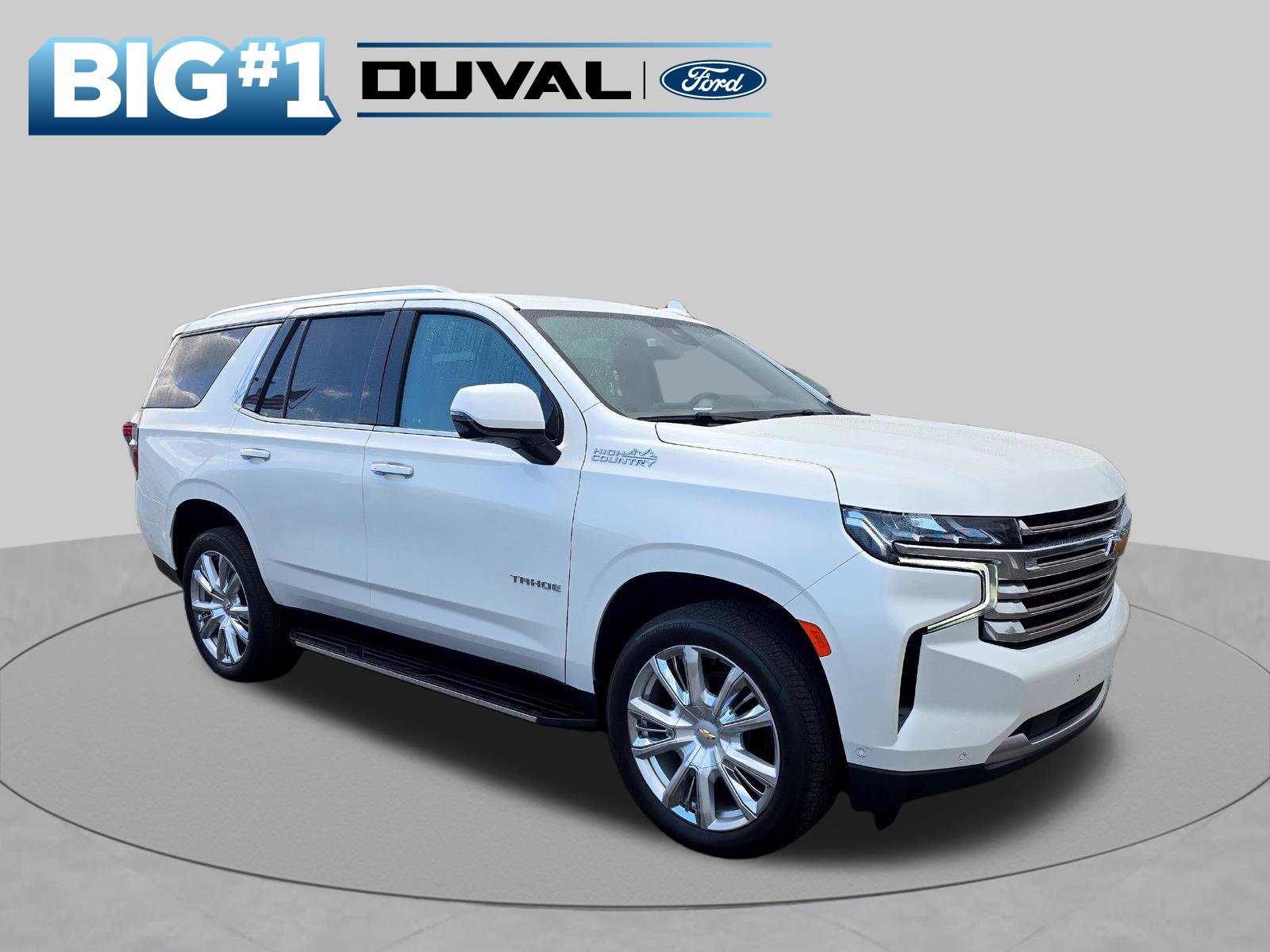 2024 Chevrolet Tahoe High Country