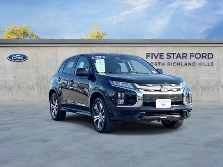 2025 Mitsubishi Outlander Sport 2.0 ES