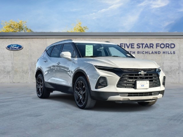2021 Chevrolet Blazer LT