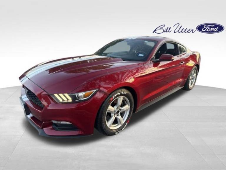 2017 Ford Mustang V6