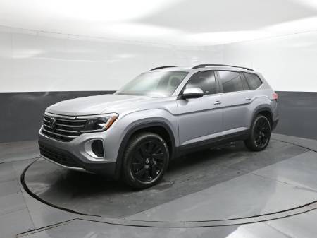 2026 Volkswagen Atlas SE w/Technology