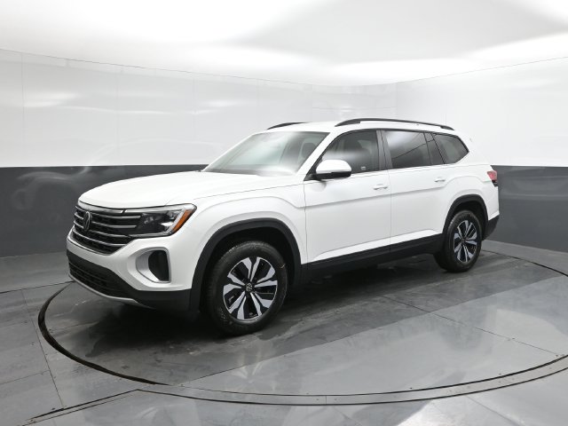 2026 Volkswagen Atlas