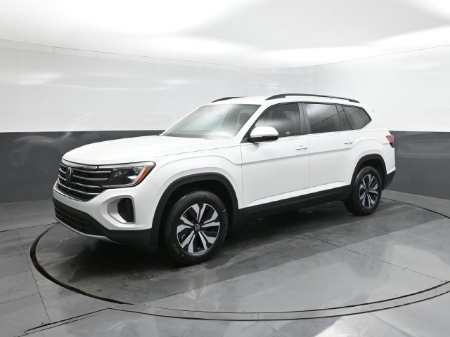 2026 Volkswagen Atlas SE