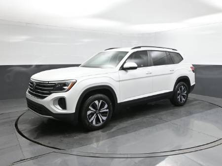 2026 Volkswagen Atlas SE