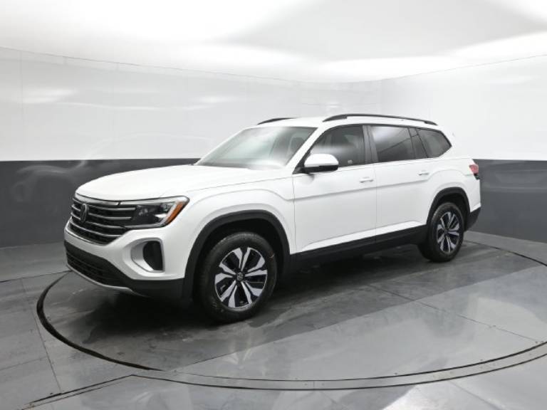 2026 Volkswagen Atlas SE