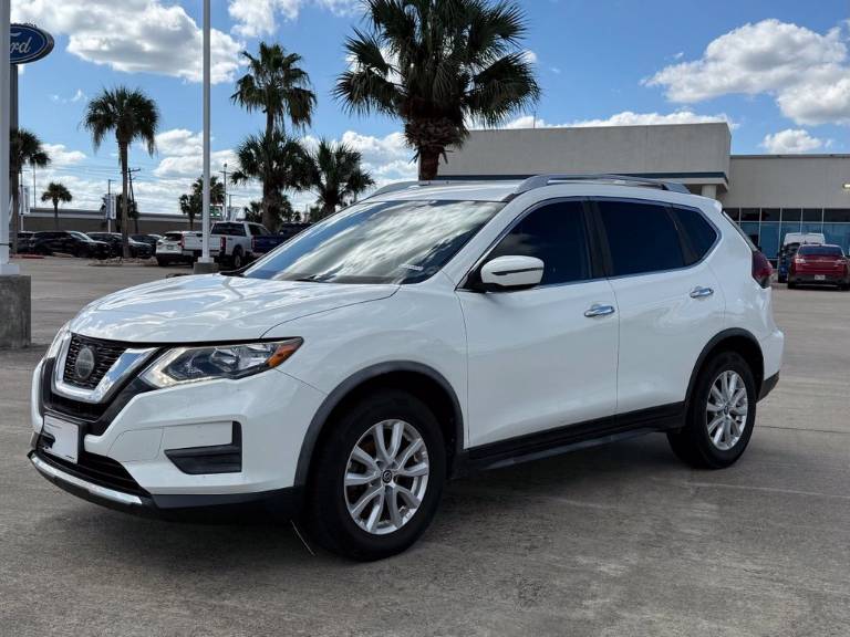 2020 Nissan Rogue S