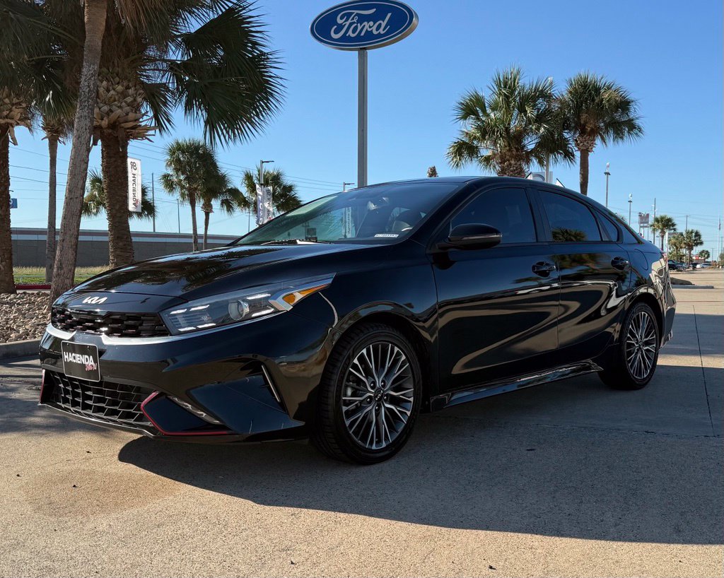 2022 Kia FORTE