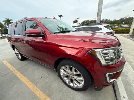 2018 Ford Expedition Limited