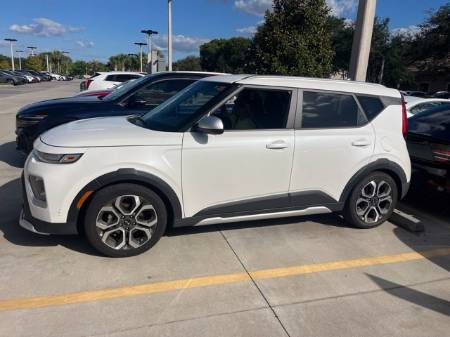 2021 Kia Soul X-Line